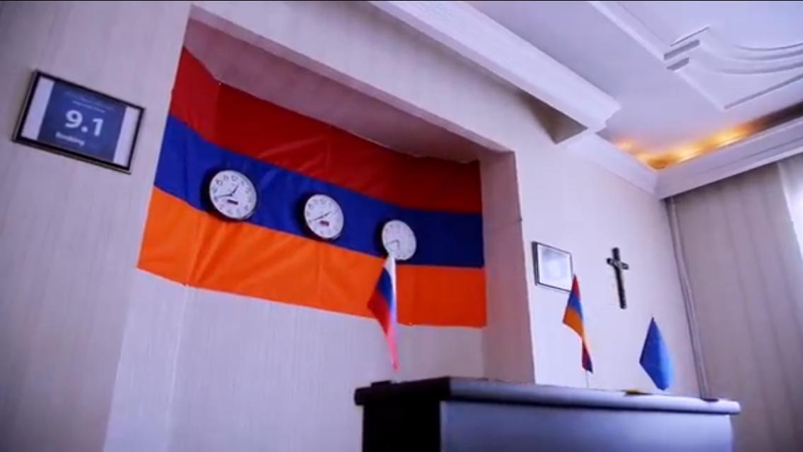 Royal Boutique Hotel On Kievyan Ереван Екстериор снимка